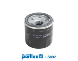 Purflux Фильтр масляный Purflux PF LS892 - Заображення 1