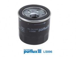 Purflux Фильтр масляный Purflux PF LS896 - Заображення 1