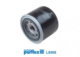 Purflux Фильтр масляный Purflux PF LS908 - Заображення 1