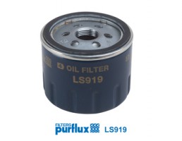 Purflux Фильтр масляный Purflux PF LS919 - Заображення 1