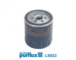 Purflux Фильтр масляный Purflux PF LS923 - Заображення 1