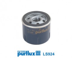 Purflux Фильтр масляный Purflux PF LS924 - Заображення 1