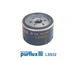 Purflux Фильтр масляный Purflux PF LS932 - Заображення 1