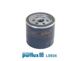 Purflux Фильтр масляный Purflux PF LS934 - Заображення 1