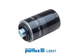 Purflux Фильтр масляный Purflux PF LS937 - Заображення 1