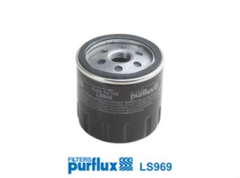 Purflux Фильтр масляный Purflux PF LS969 - Заображення 1