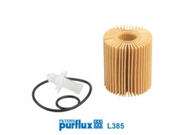 Purflux Фильтр масляный Purflux PF L385 - Заображення 1