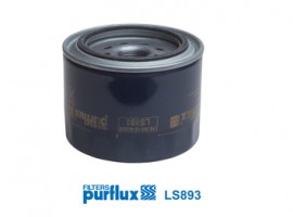 Purflux Фильтр масляный Purflux PF LS893 - Заображення 1