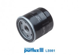 Purflux Фильтр масляный Purflux Aveo PF LS981 - Заображення 1