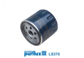 Purflux Фильтр масляный Purflux Lanos/Aveo PF LS370 - Заображення 1