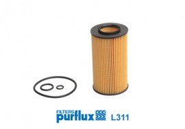 Purflux Фильтр масляный Purflux MB Sprinter PF L311 - Заображення 1