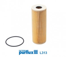 Purflux Фильтр масляный Purflux MB Sprinter PF L313 - Заображення 1