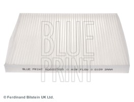 Blue Print Фильтр салона BLUE PRINT ADG02555 - Заображення 2