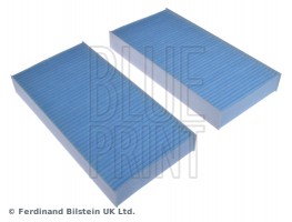 Blue Print Фильтр салона BLUE PRINT ADH22510 - Заображення 1