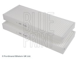 Blue Print Фильтр салона BLUE PRINT ADN12522 - Заображення 1
