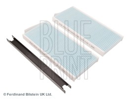 Blue Print Фильтр салона BLUE PRINT ADR162502 - Заображення 1