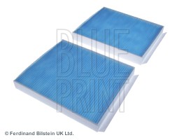 Blue Print Фильтр салона BLUE PRINT ADB112510 - Заображення 1