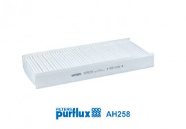 Purflux Фильтр салона PURFLUX PF AH258 - Заображення 1