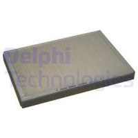Delphi Фильтр салона угольный DELPHI DL TSP0325061C - Заображення 1