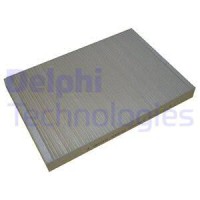 Delphi Фильтр салона угольный DELPHI DL TSP0325112C - Заображення 1