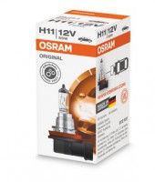 Osram Лампа галогенная Osram Original H11 12V 55W 64211 - Заображення 1