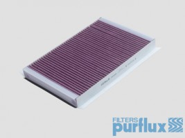 Purflux Фильтр салонный Cabin3Tech+ Purflux PF AHA268 - Заображення 1