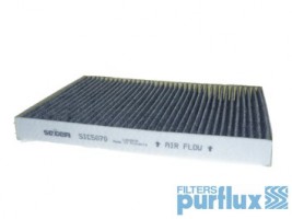 Фильтр салонный Purflux PF AHC535
