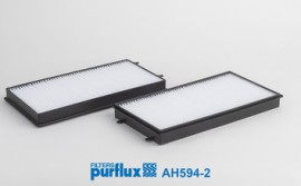 Фильтр салонный Purflux PF AH594-2