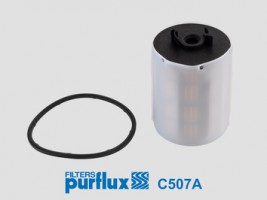 Фильтр топливный CADILLAC BLS 06-н.в, CHEVROLET NUBIRA 03-05, Captiva 06-11 PURFLUX C507A