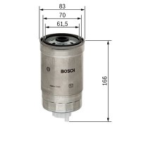 Bosch Фильтр топливный BOSCH 1457434310 - Заображення 5