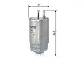 Bosch Фильтр топливный BOSCH F026402076 - Заображення 5