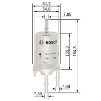 Bosch Фильтр топливный BOSCH F026403006 - Заображення 5
