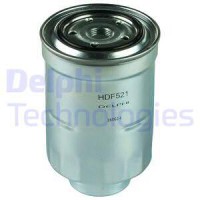 Delphi Фильтр топливный DELPHI DL HDF521 - Заображення 1