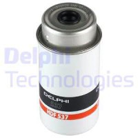 Delphi Фильтр топливный DELPHI DL HDF537 - Заображення 1