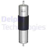 Delphi Фильтр топливный DELPHI DL HDF550 - Заображення 1