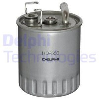 Delphi Фильтр топливный DELPHI DL HDF556 - Заображення 1