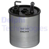 Фильтр топливный DELPHI DL HDF559