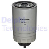 Delphi Фильтр топливный DELPHI DL HDF572 - Заображення 1