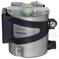 Delphi Фильтр топливный DELPHI DL HDF584 - Заображення 1