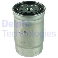 Фильтр топливный DELPHI DL HDF614