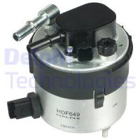 Фильтр топливный DELPHI DL HDF649