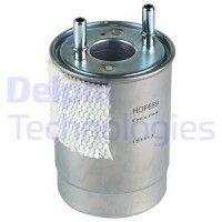 Фильтр топливный DELPHI DL HDF669