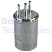 Delphi Фильтр топливный DELPHI DL HDF927 - Заображення 1