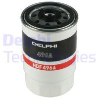Delphi Фильтр топливный DELPHI DL HDF496 - Заображення 1