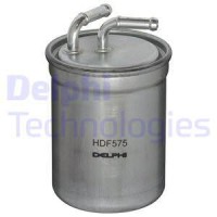 Delphi Фильтр топливный DELPHI DL HDF575 - Заображення 1