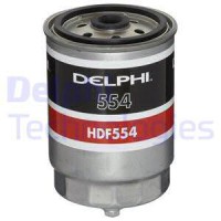 Фильтр топливный DELPHI DL HDF554