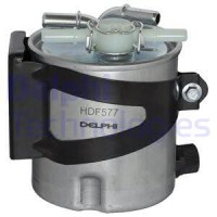 Фильтр топливный DELPHI DL HDF577