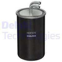 Delphi Фильтр топливный DELPHI DL HDF578 - Заображення 1