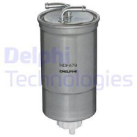 Delphi Фильтр топливный DELPHI DL HDF579 - Заображення 1