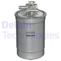 Delphi Фильтр топливный DELPHI DL HDF595 - Заображення 1